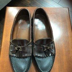 Allen Edmonds loafers